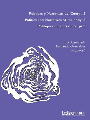 cover image of Políticas y narrativas del cuerpo 2